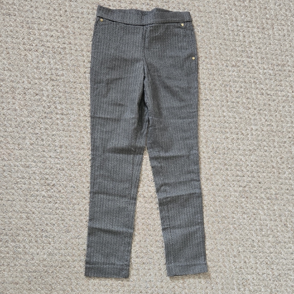 Anne Klein Charcoal Leggings